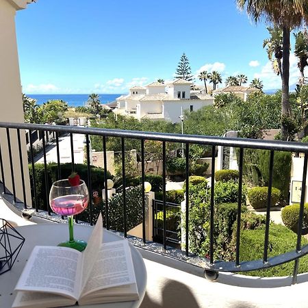 Stylish Townhouse In Beachfront Complex Marbella Eksteriør bilde