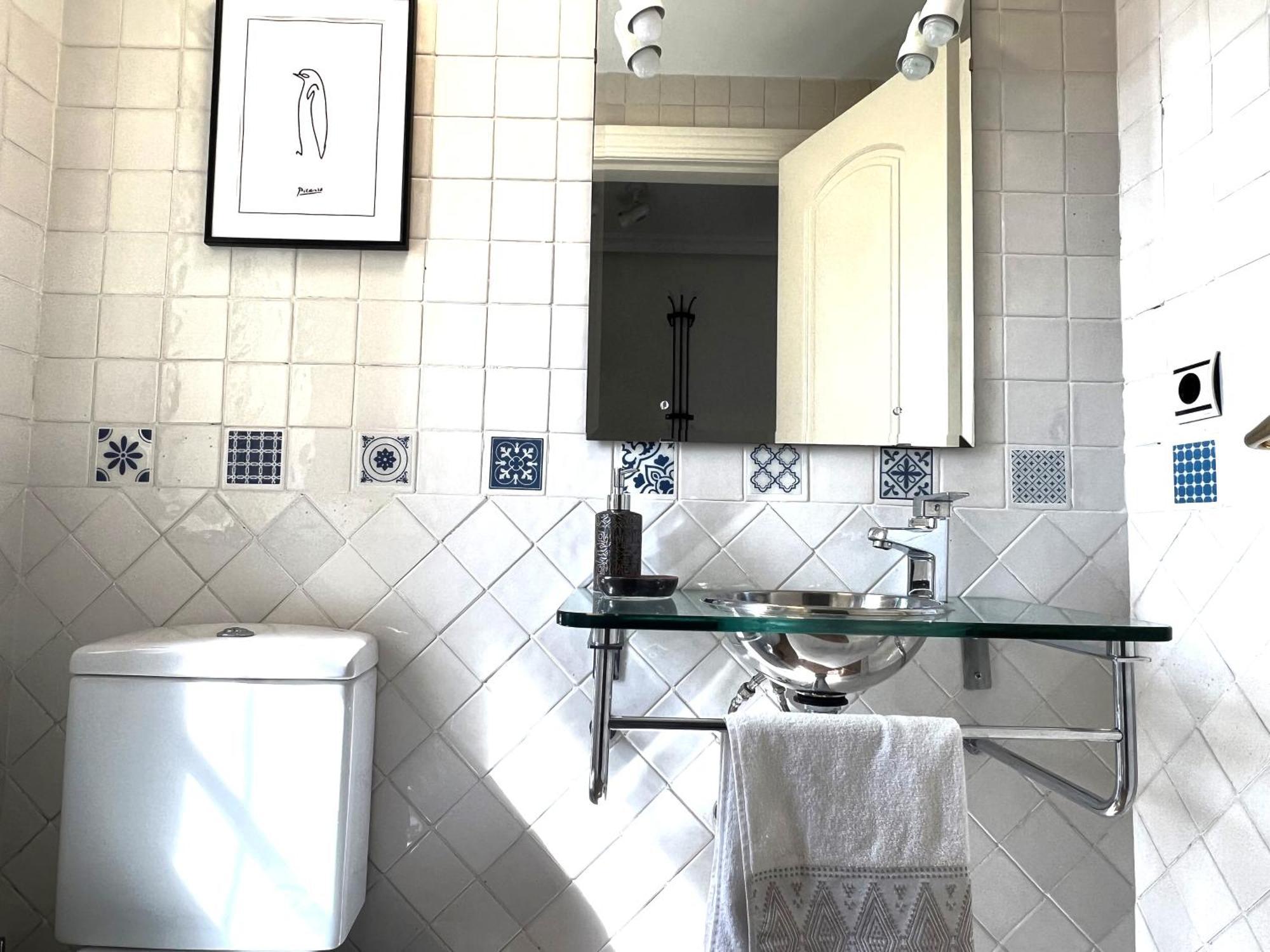 Stylish Townhouse In Beachfront Complex Marbella Eksteriør bilde